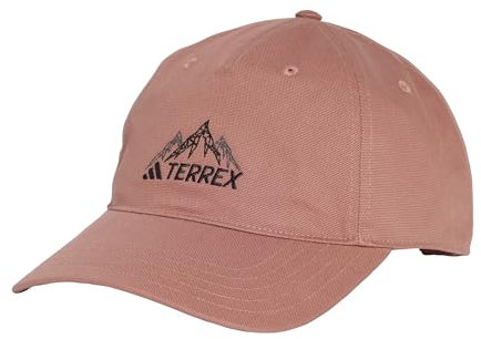 adidas Unisex Adulto Terrex Multi Baseball Cap, Warm Clay/Black, S