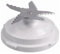 FHAJKTJB Cuchillo de Cuchillas con Anillo de Sellado, Accesorios for licuadora exprimidora, Soporte for Cuchillos, Compatible con Philips HR7625 HR7620 RI7620 RI7625 HR2160