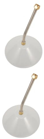 BESPORTBLE 2sets Car Cleaning Sprayer Splash Guard Hose Nozzle Splash Guard High Pressure Washer Spray