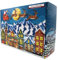 Whisky Adventskalender USA Edition 2024 - Worldwidespirits - 24x0,02l