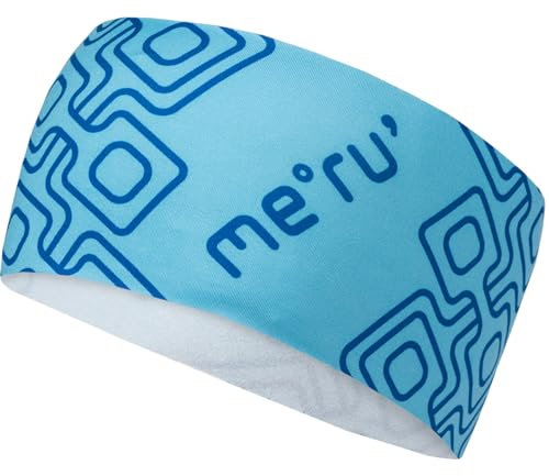 Meru Unisex Sitka Stirnband, Snorkel Blue, ONE Size