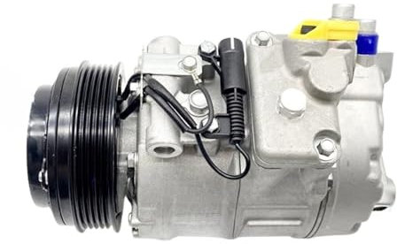 Compresor de aire acondicionado for coche, compatible con BMW E46 E39 525i 323i 325i 330i M3 64538377330 64526910458