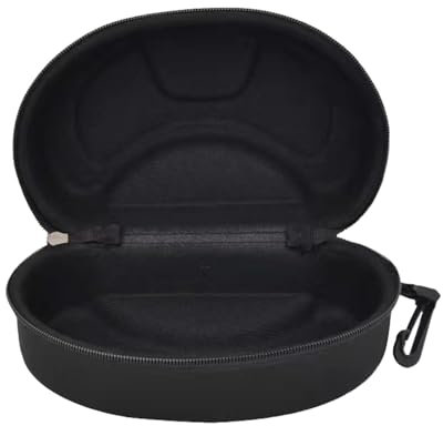 Berriphonia Skibox Hart EVA Box -Ski Hoggle Case, Snow Ggggle Case | Hard Ski Goggle Case EVA Box
