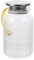 PEPLAYTAL Cold Water Bottle Warmer Dispenser Mug Pitcher Hot Plate Water Boiler Stainless Water Bottle Water Jug Water Filter Large Cooler Organizer Drink Leakproof
