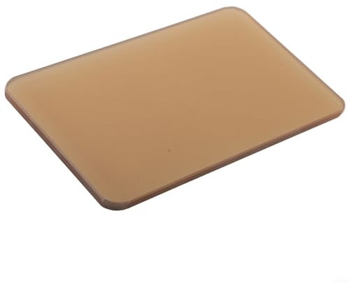 Hochtemperaturbeständiges Ofentürglas Für Holzöfen, Outdoor-Kamin, Rauchblocker, Flammenschutz, Sicherheitsglas Für Camping & Garten, 2 Größen, Hochtemperaturglas, Outdoor Ofen Zubehör