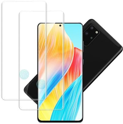 Banuyaw für Samsung Galaxy S20 Plus Panzerglas 9H Kratzfest Schutzfolie Samsung S20 Plus Folie, Bläschenfrei Displayschutz Galaxy S20 Plus Schutzglas Ultra HD Glasfolie, 2 Stück