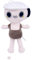 Dandy's World Plush, Cute anime doll, for family or friends (Teacup Man)