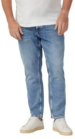 s.Oliver Jeans Casby/Mid Rise/Straight Fit
