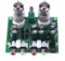 Uhidka 6J1 Hifi DIY Electronic Tube Preamplifier Kit Preamp Amplifier Module with Bile Amp Effect for Audio Enthusiasts