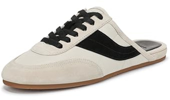 Vince Women's Solstice Sneakers, Moonlight/Black, 9 UK