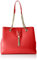 Valentino by Mario Valentino Damen Divina Tote, Rot (Rosso)