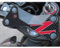 labelbike - Adesivo in Resina 3D Decorazione e Protezione di Moto Piastra Forcella compatibile con KAWASAKI Z750 Z1000