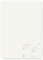DESIGNPHIL Midori 15238006 Memo MD Paper Pad, cotone A4, sfoderato