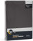 Beter Bed Jersey Spannbettlaken 100x200cm - weiches und atmungsaktives Spannbettlaken 100x200 aus 100% Jersey Baumwolle - Spannbetttuch 100x200 mit Einer Steghöhe von 30 cm - Anthrazit