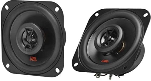 JBL Stage2 424 2-Wege Auto Lautsprecher Set von Harman Kardon - 150 Watt KFZ Autolautsprecher Boxen 10 cm