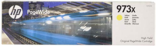 HP Tinte F6T83AE Nr. 973XL Gelb