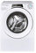 Candy - RapidÓ RO 16106DWMCE/1-S, Lavatrice 10 kg, motore inverter, WiFi, Alexa e Google Home, funzione Snap e Wash, vapore, 9 cicli rapidi, 1600 rpm, bianco