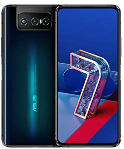 ASUS compatible Zenfone 7 ZS670KS 128GB - schwarz