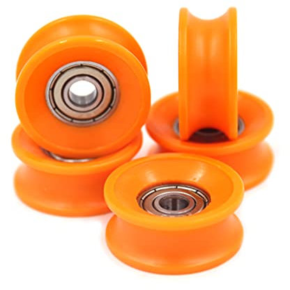 Chiloskit 5 Stück 6x30x13 mm Kugellager Rollen