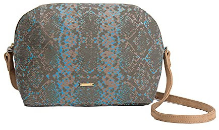 Eco Right Borsa Tracolla Piccola Donna, Borsa a Spalla, Borsa a tracolla in cotone biologico impermeabile, Portafoglio donna, Borsello Sera Notte Clutch Pochette Elegante, Borsa da lavoro
