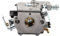 Carburador para Zenoah G2500 25cc, carburador de motosierra, para motosierra G2500 25cc, fácil de instalar