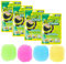 4 Pièces Gel de Nettoyage pour Clavier Slime de Nettoyage Poussière Clavier - Gel de Nettoyage de Détail Nettoyant Universel pour Poussière Nettoyange Clavier Nettoie Poussière et Saleté, 4 Couleurs