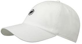 Mammut Baseball Cap, White PRT1, L-XL