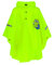 Valentino Rossi Poncho 46,Unisex,One Size,Gelb