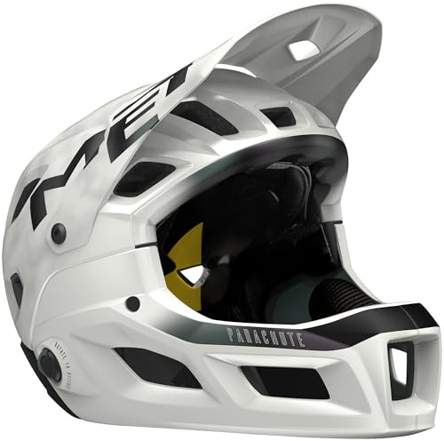 MET Parachute MCR MIPS Helm weiß