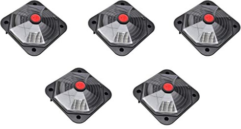 LIFTRR Home & Garden -Solar Pool Heater 735 W Set of 5-Pool & Spa