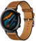 Leder Armband für Huawei Watch GT2 42MM Armbänder, 20MM Echtleder Schlank Ersatzarmband mit Edelstahl-Verschluss Kompatibel mit Armbänder Huawei Watch GT2 42MM (26)