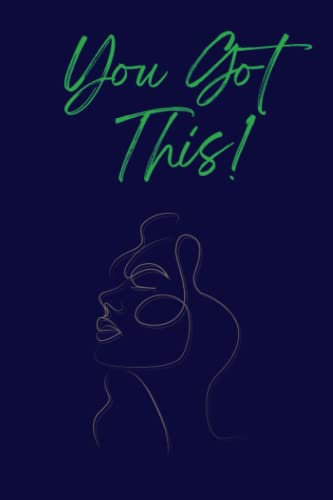You Got This! Notebook - Journal