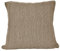 nielsen HOME Kissenbezug Arvid 50x50 cm in Sand (beige) aus 100% Baumwolle fein gestrickt