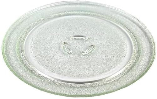 RYELDOM - Plato para microondas resistente al calor (32,5 con 3 salientes)