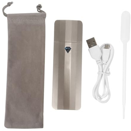 POPETPOP Pulverizador De Riel Deslizante Humidificador Portátil Pequeño Hogar y Viajes Pulverizador Facial Deslizante