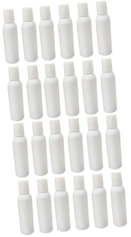 Ipetboom Distributeur De Lotion Conteneur De Lotion Bouteilles De Voyage Mini Lotion Distributeur De De Voyage 24 Pièces