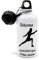 Mr. Gadgets Borraccia personalizzabile con nome vari modelli-Sport- Adulto 500ml (Scherma)
