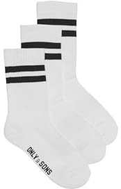 Only & Sons Herren Socken (3er Pack)