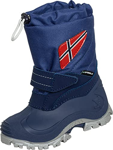 Spirale Winterstiefel Morten Kinderstiefel