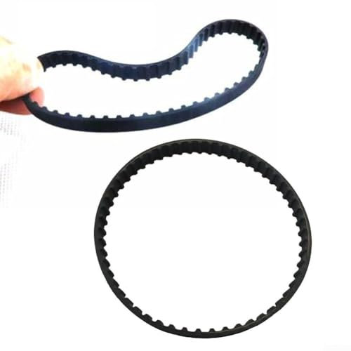 2020ER - Cinghia di trasmissione di ricambio per levigatrice Black and Decker 110XL031, confezione da 2 (18 mm)
