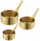The Choice A Funcional Mini Lechera Hecha de Material Robusto de Acero Inoxidable (100% Gr