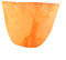 Schutztasche für Trimmer und Kettensägen, mit praktischem Kordelzug-Design (orange)