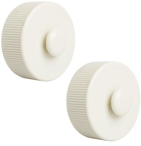 GZWY Tapa de válvula de drenaje para piscina, accesorio de piscina, tapa de válvula de drenaje 11044 para Intex Bestway piscinas sobre el suelo de 42 pulgadas y superiores, válvula de drenaje de