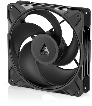 ARCTIC P14 Pro Reverse – 140 mm Premium Fan with Reverse Airflow