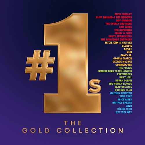No.1s The Gold Collection