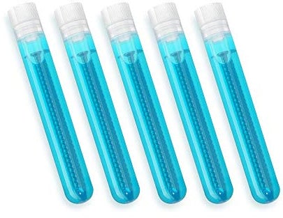 5er-Set (1x Gratisnagel!) Original Blauwassernagel 80mm XXL Blaunagel Kupfernagel ionisiert PREMIUMQUALITÄT!!