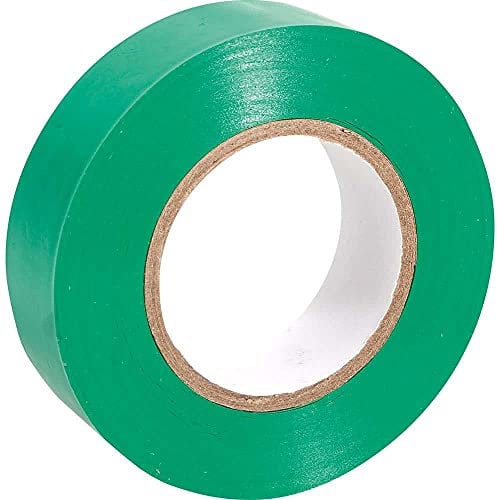 Derbystar Unisex Jugend Stutzentape-4105000400 Stutzentape, Gruen, 1,9 cm x 20 m