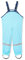 Playshoes Pantaloni Fango, Salopette Antipioggia, Sfoderati, Unisex - Bambini e ragazzi, Turchese, 98