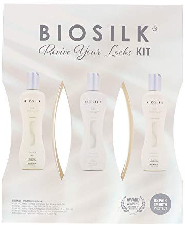 BIOSILK Therapy Trio Value Pack, 7 Ounce