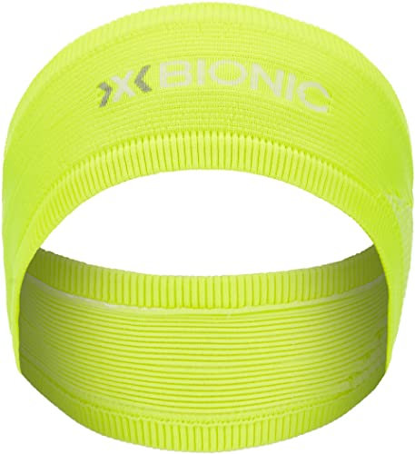 X-Bionic Headband 4.0 Sport-Stirnband Gelb Unisex Grösse 1